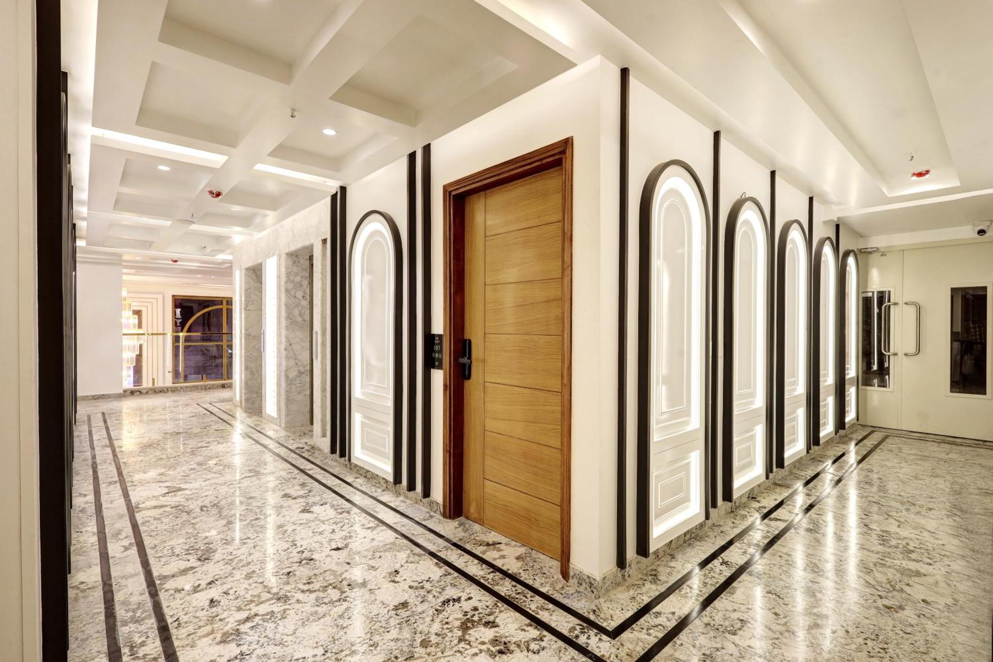 Hotel Namaste Hindustan Just A Minute Away From New Delhi Railway Station And Connaught Place Exterior foto