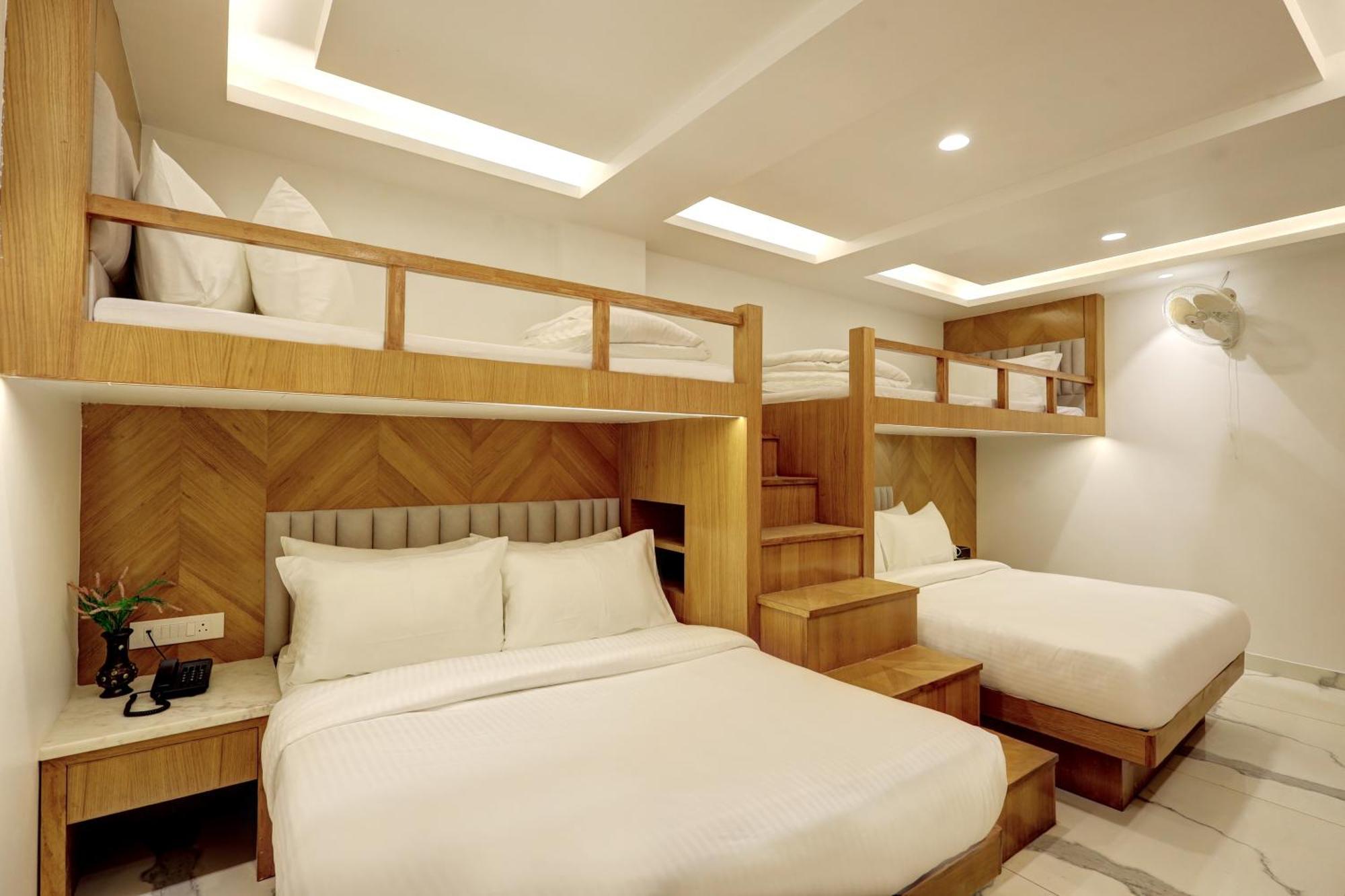 Hotel Namaste Hindustan Just A Minute Away From New Delhi Railway Station And Connaught Place Exterior foto